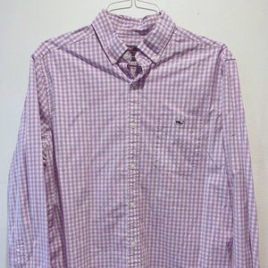 Vineyard Vines - Classic Fit Tucker Shirt (Large)